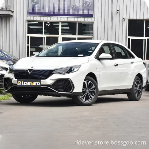 Ridever Venucia D60 EV 2022 481km Range Left Hand Drive New Energy Vehicle 0km Electric Used Car